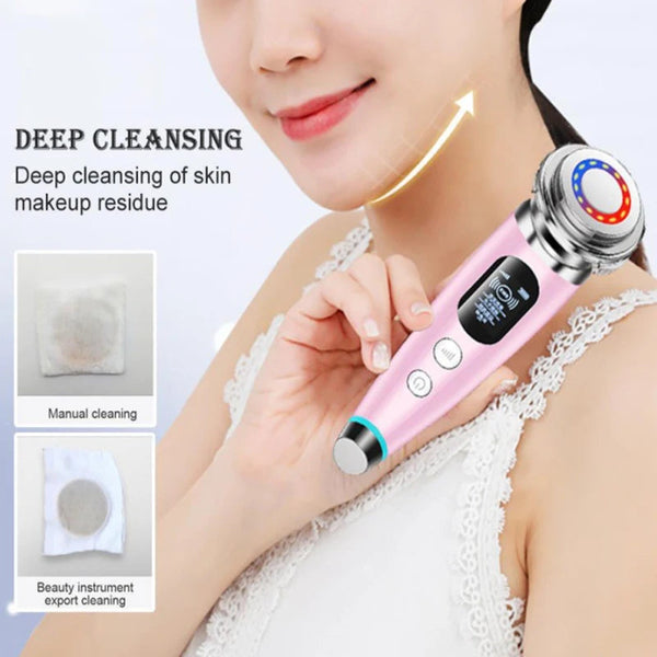 Radiant Skin Lifting Device